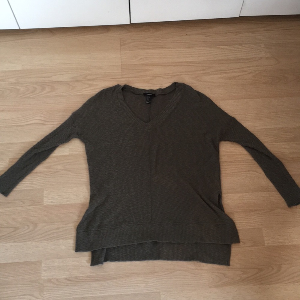Oversized sweater